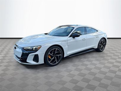 Used 2024 Audi RS e-tron GT w/ Carbon Performance Package