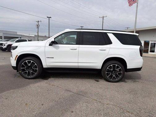 New 2027 Chevrolet Tahoe RST w/ Comfort Package AWD/4WD image 10