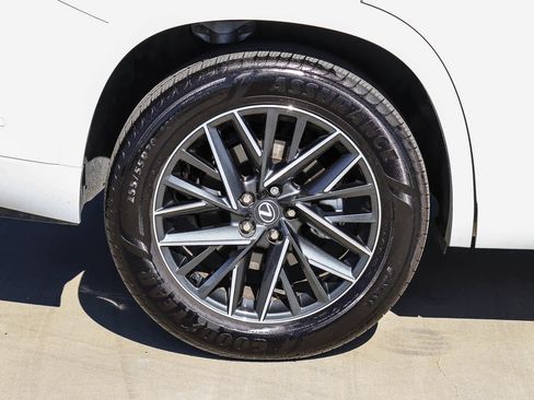 Certified 2025 Lexus TX 350 AWD w/ Technology Package image 10