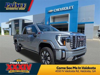 New 2026 GMC Sierra 2500 Denali w/ Denali Reserve Package