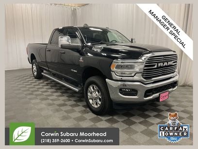 Used 2024 RAM 3500 Laramie