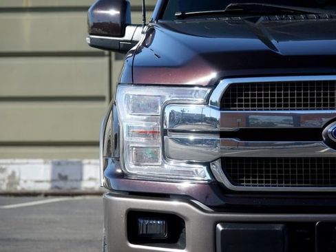 Used 2020 Ford F150 King Ranch w/ Equipment Group 601A Luxury image 5