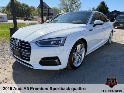 Used 2019 Audi A5 2.0T Premium