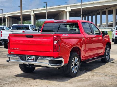 Used 2024 Chevrolet Silverado 1500 LT image 7