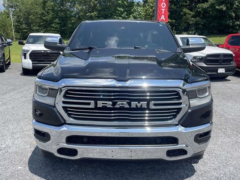 Used 2024 RAM 1500 Laramie AWD/4WD image 6