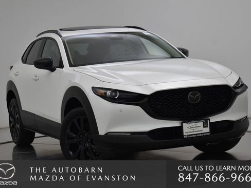 New 2026 MAZDA CX-30 AWD 2.5 S image 1