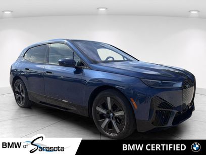 Used 2024 BMW iX xDrive50 w/ Premium Package