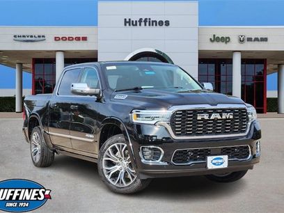 New 2026 RAM 1500 Tungsten