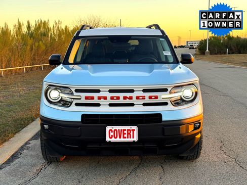 Used 2023 Ford Bronco Sport Heritage image 4