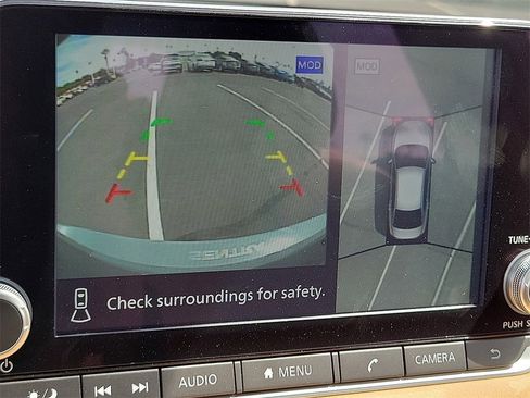 New 2025 Nissan Sentra SV w/ SV Premium Package image 8