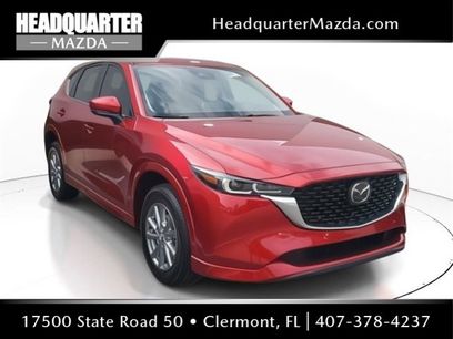 New 2025 MAZDA CX-5 AWD 2.5 S w/ Preferred Package