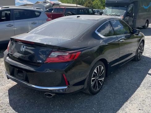 Used 2017 Honda Accord EX-L image 3