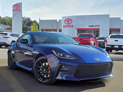New 2026 Toyota GR86 Premium