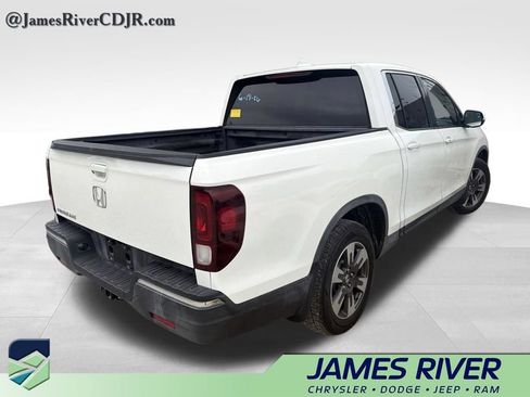 Used 2017 Honda Ridgeline RTL image 8