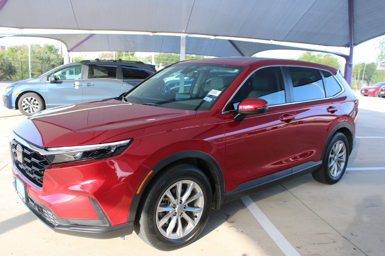Used 2024 Honda CR-V EX image 1