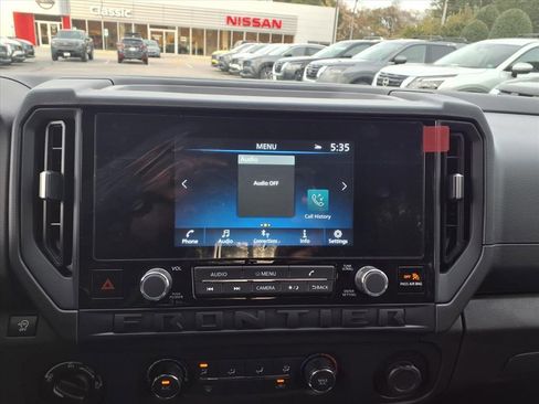 New 2026 Nissan Frontier S image 19