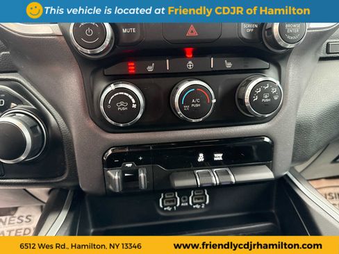 Used 2023 RAM 1500 Big Horn image 14