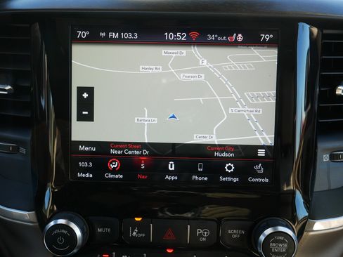 Certified 2021 RAM 1500 Laramie image 30