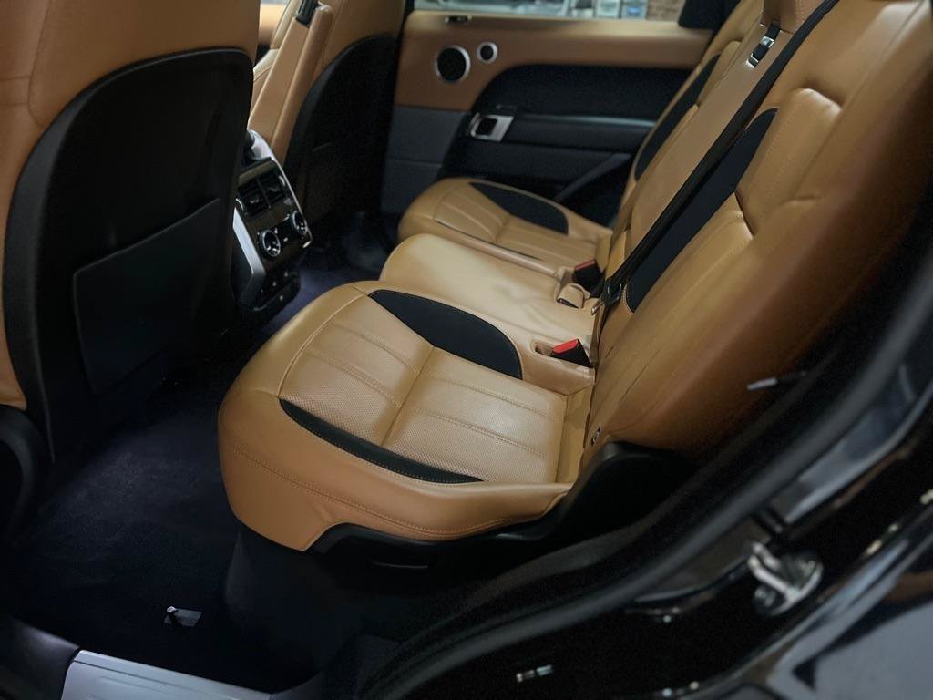 Used 2018 Land Rover Range Rover Sport Supercharged AWD/4WD image 21