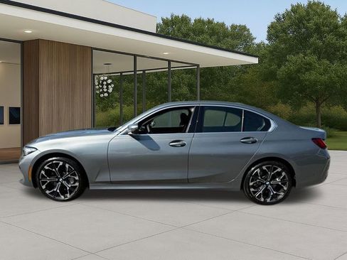 Used 2025 BMW 330i Sedan w/ Convenience Package image 13
