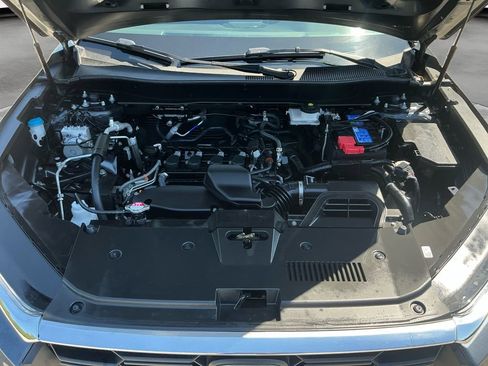 Used 2025 Honda CR-V LX image 18