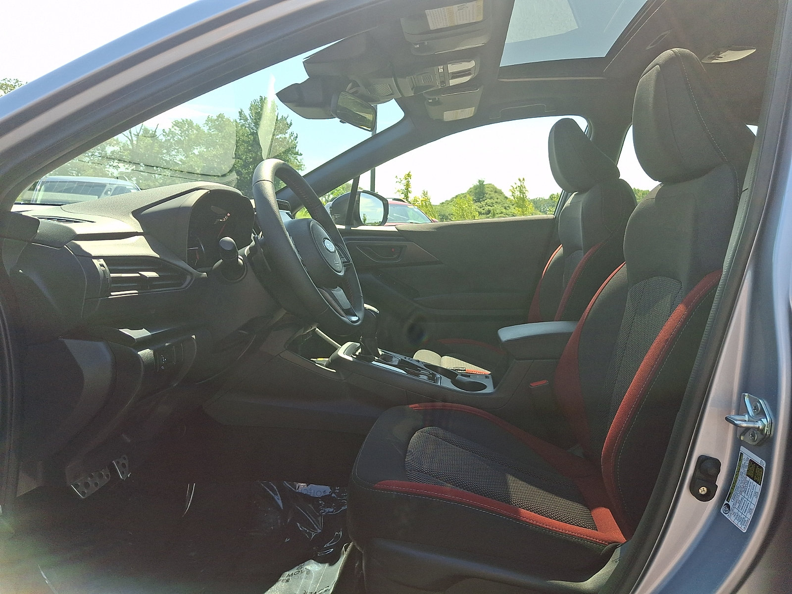 Certified 2024 Subaru Impreza RS AWD/4WD image 14