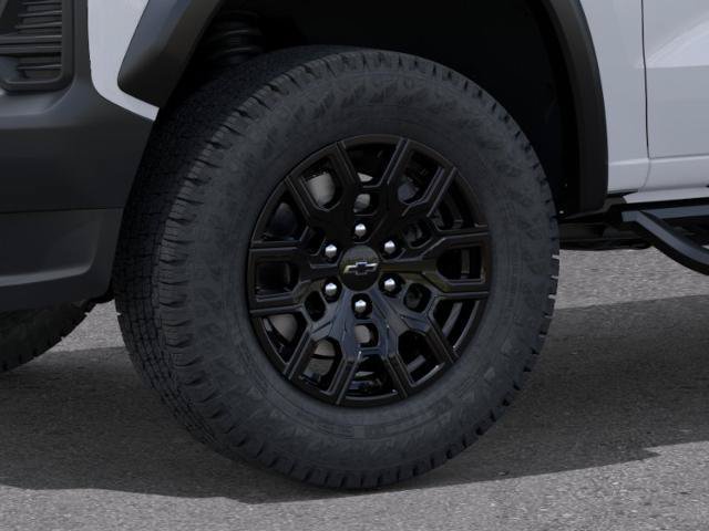 New 2026 Chevrolet Colorado Trail Boss AWD/4WD image 45
