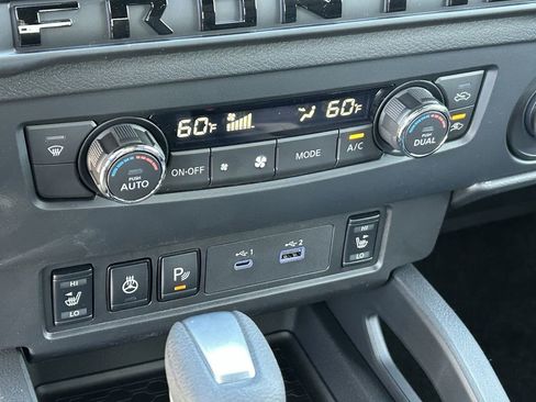 New 2026 Nissan Frontier SV image 16