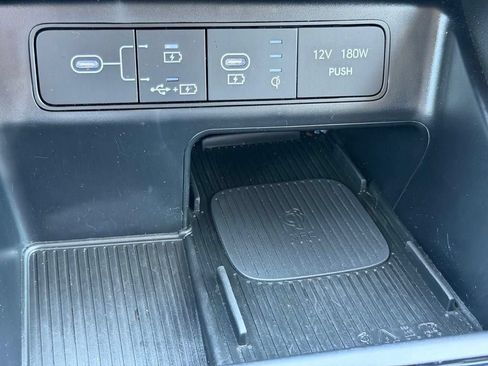 Used 2025 Hyundai Tucson SEL AWD/4WD image 21