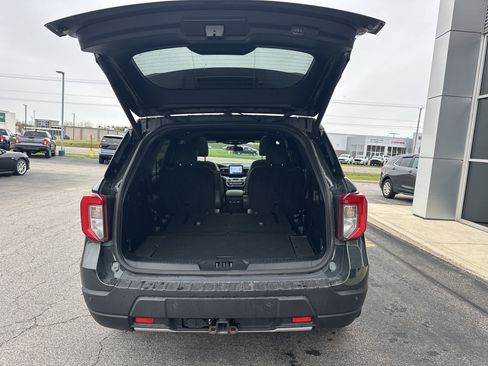 Used 2022 Ford Explorer Timberline AWD/4WD image 10