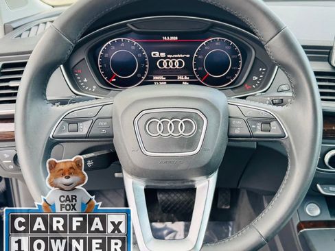 Used 2019 Audi Q5 2.0T Premium Plus AWD/4WD image 11