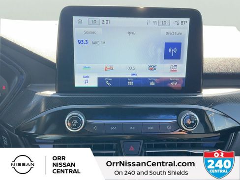 Used 2025 Ford Escape ST-Line FWD image 22