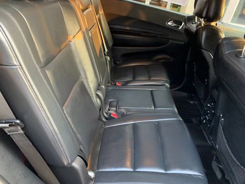 Used 2016 Dodge Durango Limited w/ Nav & Power Liftgate Group AWD/4WD image 16