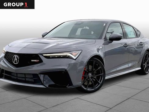 New 2026 Acura Integra Type S FWD image 1