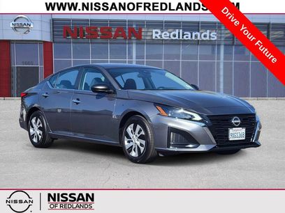 Used 2025 Nissan Altima 2.5 S