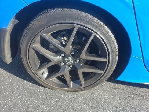 Used 2022 Honda Civic Sport Touring image 10