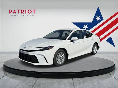 New 2026 Toyota Camry LE