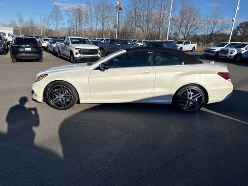 Used 2016 Mercedes-Benz E 400 Cabriolet image 2