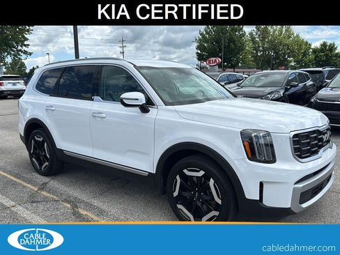 Certified 2024 Kia Telluride S FWD image 1