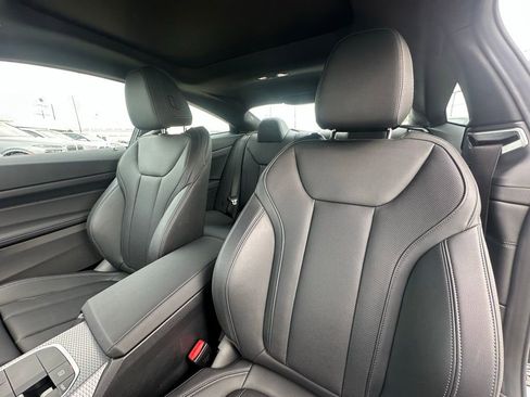 Certified 2026 BMW 430i Coupe w/ Parking Assistance Package image 9
