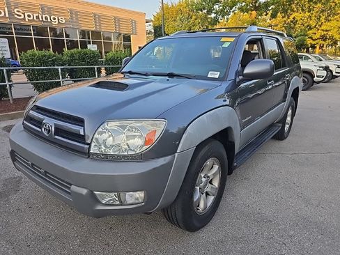 Used 2003 Toyota 4Runner Sport w/ 4Runner Convenience Pkg RWD image 4