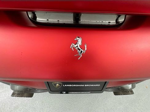 Used 2020 Ferrari F8 Tributo RWD image 25