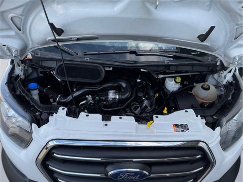 Used 2020 Ford Transit 250 Medium Roof w/ Load Area Protection Package image 8