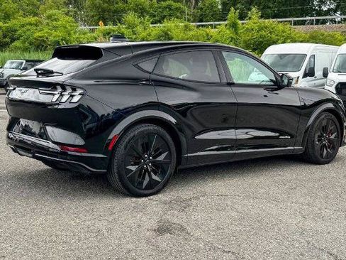 Certified 2025 Ford Mustang Mach-E GT AWD/4WD image 3