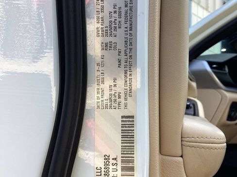 Used 2025 Jeep Grand Cherokee Limited w/ Luxury Tech Group II AWD/4WD image 78