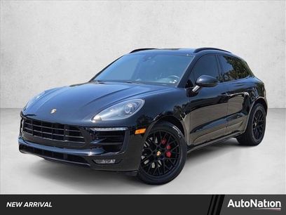Used 2017 Porsche Macan GTS