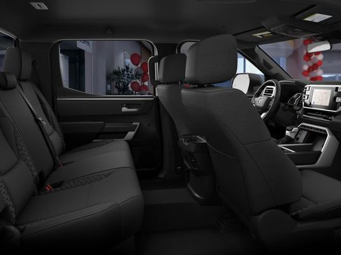 New 2026 Toyota Tundra SR5 AWD/4WD image 3
