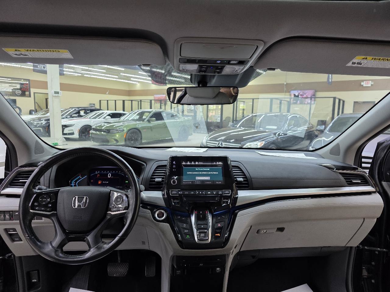 Used 2018 Honda Odyssey Elite image 28
