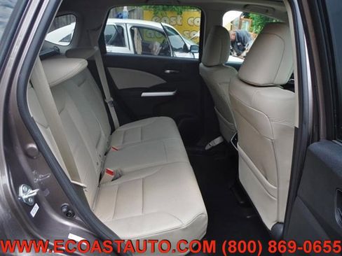 Used 2015 Honda CR-V Touring image 11