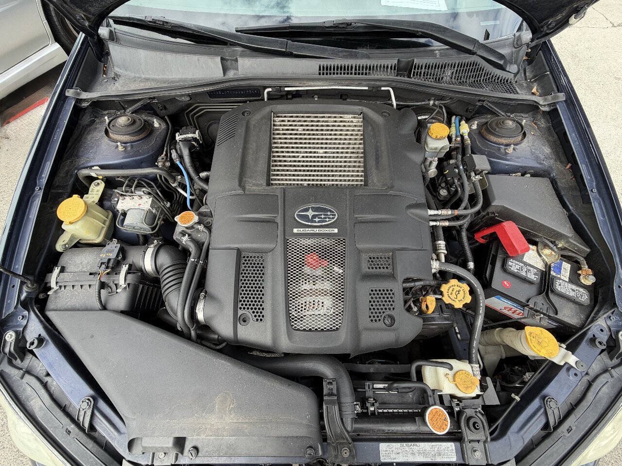 Used 2006 Subaru Legacy 2.5GT Limited AWD/4WD image 15